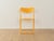 Ted Folding Chairs from Niels Gammelgaard, Set of 6 For Sale - Image 6 of 11