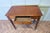 Small Victorian Mahogany Hall Table, 1880 For Sale - Image 6 of 8
