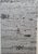 Bernhard Luginbühl, Kestnergesellschaft Hannover, c. 1990, Vintage Exhibition Poster Vintage exhibition poster and...