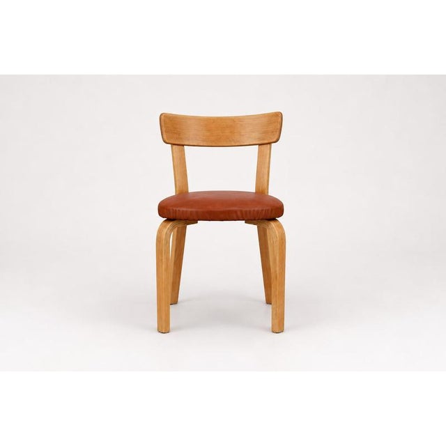 Vintage Side Chair by Alvar Aalto, 1930s For Sale - Image 9 of 9