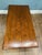 Farmhouse Oak Refectory Coffee Table For Sale - Image 11 of 17