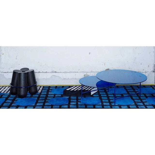 Contemporary Zorro Coffee Table by Note Design Studio For Sale - Image 3 of 7