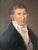 An original antique oil painting of a formally dressed German gentleman, from around 1850. This 19th century portrait...