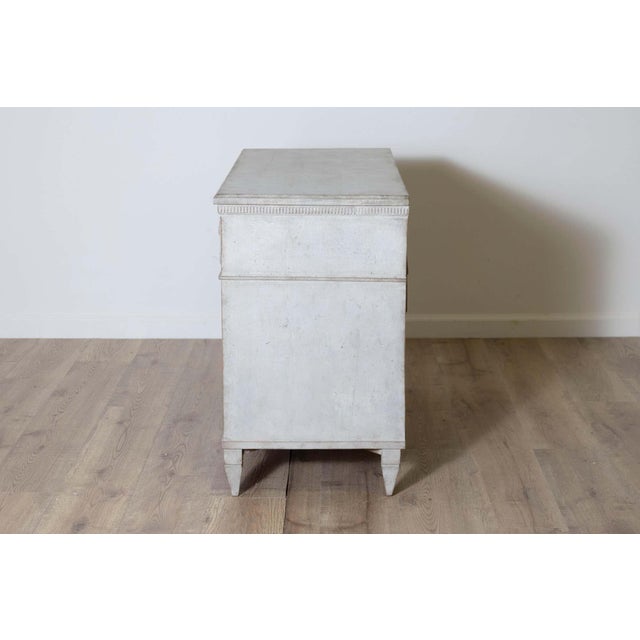 19th Century Swedish Commode Circa 1860 For Sale In Atlanta - Image 6 of 7