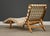 1940s 1940’s Extremely Rare Alacran Chaise Lounge Chair For Sale - Image 5 of 12