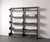 1960s Industrial Bookcase in Iron, 1960s For Sale - Image 5 of 13