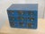 Industrial Workshop Chest of 9 Drawers, 1970s For Sale - Image 3 of 10