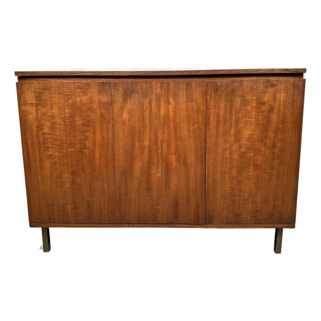 Mid 20th Century Mid-Century Modern Style Dry Bar Sideboard For Sale