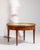 Louis XVI Bouillotte Coffee Table with Marble Top and Brass Accents, Neoclassical Style, France, Early 20th Century For Sale - Image 15 of 17
