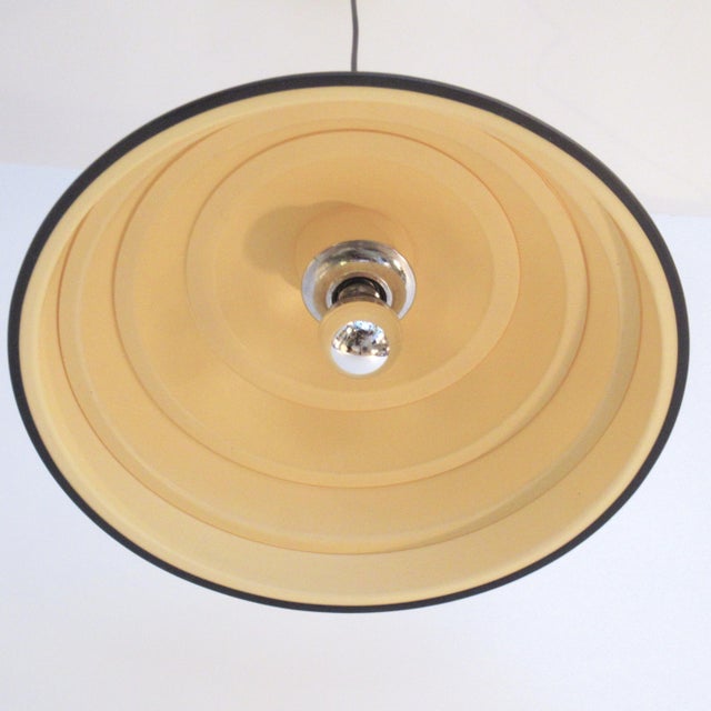 Telescopus Pendant Light from Guzzini, 1977 For Sale - Image 6 of 14