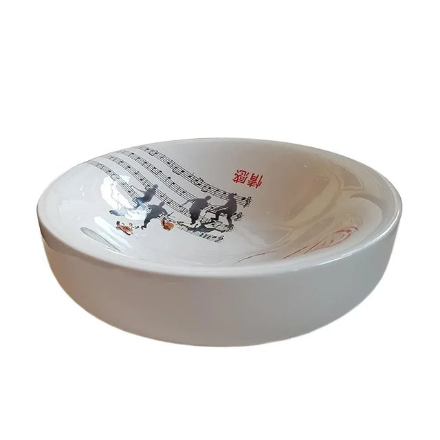 Ceramic Olympic Games Bowl by Marcel Wanders for Tichelaar Makkum For Sale - Image 7 of 7