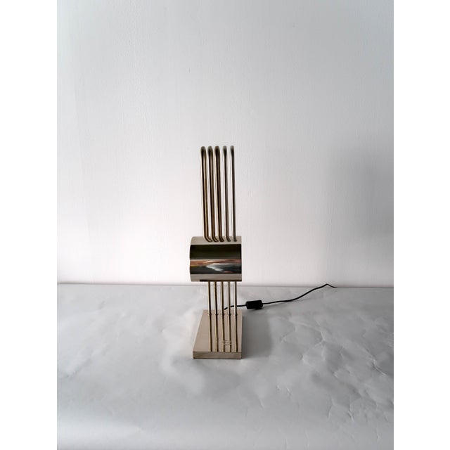Art Deco Table Lamp by Marcel Breuer, 1925 For Sale - Image 3 of 8