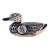 Tonalá Hand-Painted Ceramic Duck Figurine, Mexico, Folk Art Animal Form For Sale