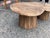 2020s Contemporary Mango Wood Coffee Tables For Sale - Image 5 of 11