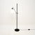 Metalarte Spanish Floor Lamp by Joan Antoni Blanc for Metalarte, 1980s For Sale - Image 4 of 10
