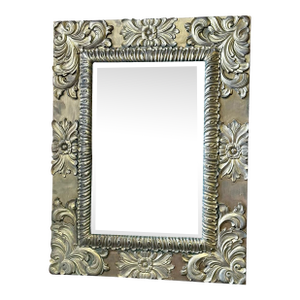 Vintage Harrison and Gil Mirror for Dauphine Mirror Company.