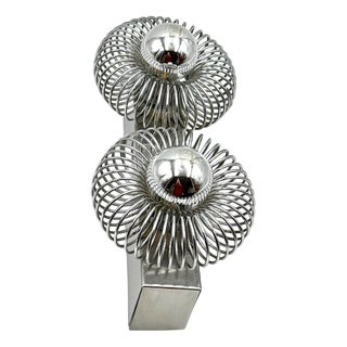 Space Age Wall Light from Oxar, France, 1970s For Sale