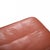 2202 Stool in Cognac Leather by Børge Mogensen, 1980s For Sale - Image 4 of 12
