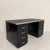 German Bauhaus Writing Desk in Black Lacquered Metal, 1925 For Sale - Image 12 of 18