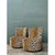 Amber Vintage Leopard Velvet Swivel Chairs For Sale - Image 8 of 12