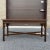 Vintage Drexel Bicentennial Collection Chippendale Mahogany Console or Sofa Table For Sale - Image 10 of 10