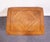 Altavista Lane Altavista Lane Bookmatched Walnut Country French 27x21" Accent End Table 10938-05 For Sale - Image 4 of 11