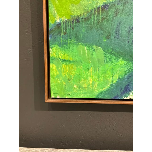 Grand Image Art Co. "Feels Like Summer" Giclee For Sale In Atlanta - Image 6 of 7