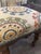 Louis XIV Regency Hocker in Oak For Sale - Image 5 of 6