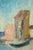 Ludwig Straub, Gemälde, 1958, Oil Painting on Hardboard, Framed For Sale - Image 7 of 11