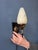 Metal Mid-Century Glass Wall Sconce For Sale - Image 7 of 11