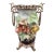 19th C French Barbitone Vase 17” H For Sale