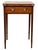 Late 18th Century Georgian Mahogany Patience Card Game Table, 1780 For Sale - Image 5 of 14