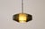 Mid-Century Modern Green Glass Pendant Lamp by Carl Fagerlund for Orrefors, 1960s For Sale - Image 3 of 6