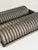 Vintage Commercial Double Loaf Ribbed Bread Pan For Sale - Image 9 of 15
