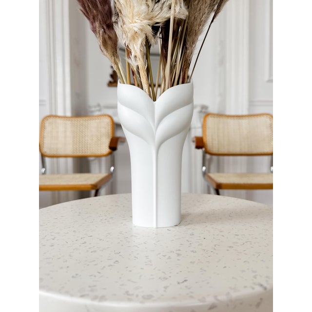 Calla Vase by Uta Feyl for Rosenthal Studio-Linie, Germany, 1970s For Sale - Image 18 of 18
