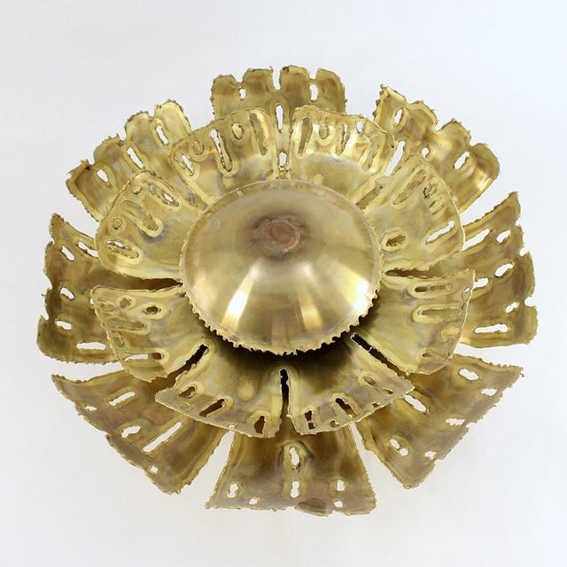 1960s Wall Mounted Lamp by Svend Aage Holm Sørensen for Holm Sørensen & Co, 1960s For Sale - Image 5 of 5