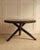 Vintage Wooden Table, Netherlands, 1950s For Sale - Image 10 of 10