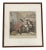 Edward Williams "A College Scene" After Thomas Rowlandson Color Engraving C.1787 For Sale
