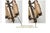 1920s Art Deco Amsterdamse School Geometric Chandelier with Satinated Tubes, 1930 For Sale - Image 5 of 7