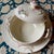 Antique French Ironstone Soup Tureen and Plater from Keller & Guerin Luneville, Set of 2 For Sale - Image 3 of 13