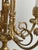French 19th Century Gold Gilded Over Bronze Candelabras - a Pair For Sale - Image 4 of 9