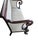 Traditional Antique Empire Mahogany Scroll Arm Horsehair Upholstered Settee, Circa 1840–1860 For Sale - Image 3 of 5