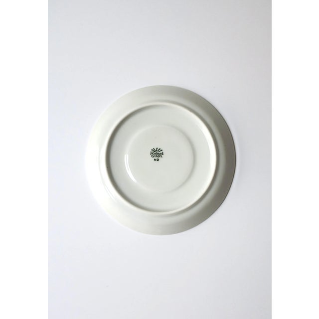 Italian Richard Ginori Porcelain Jewelry Dish Chinoiserie Italia For Sale - Image 9 of 9