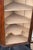 Brown Late 18th Century Georgian Wall Mounted Corner Cabinet For Sale - Image 8 of 11