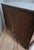 Wood Drop-Front Writing Desk in Mahogany and Veneer For Sale - Image 7 of 12