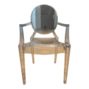 Philippe Starck for Kartell Louis Ghost Chair