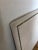 Modern West Elm Upholstered Velvet Queen Headboard For Sale - Image 3 of 10