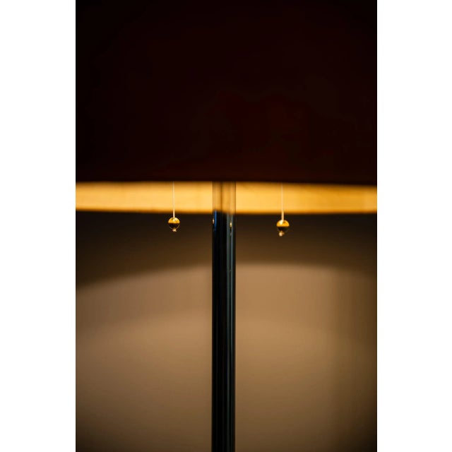 Metal German Floor Lamp For Sale - Image 7 of 11
