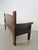 Handmade Spanish Station Wooden Bench, 1850s For Sale - Image 3 of 18