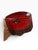 Kosta Boda "Catwalk" Series "Pretty Woman" Red Art Glass Sculpture by Kjell Engman For Sale In West Palm - Image 6 of 6
